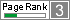 Page Rank Button